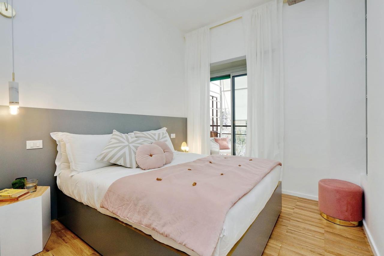 Ych-Glamour Flat Róma Kültér fotó