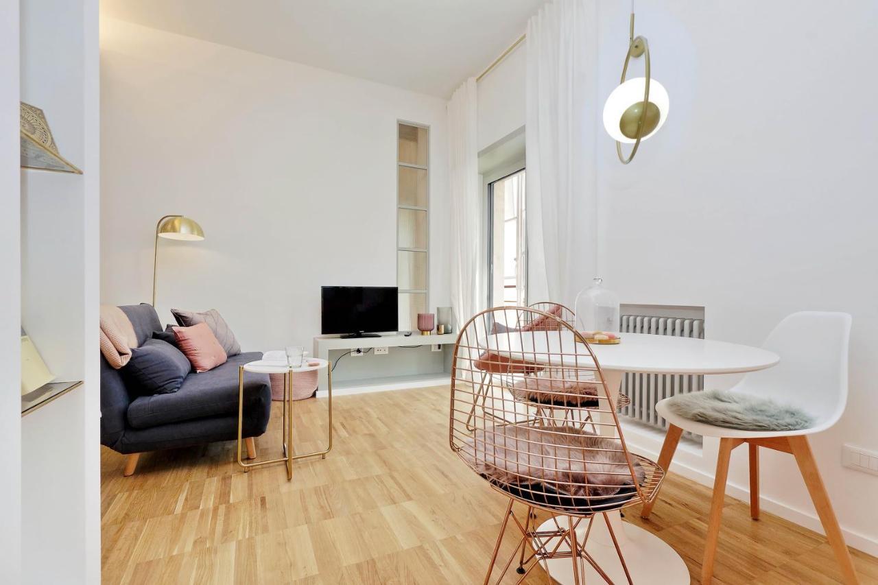 Ych-Glamour Flat Róma Kültér fotó