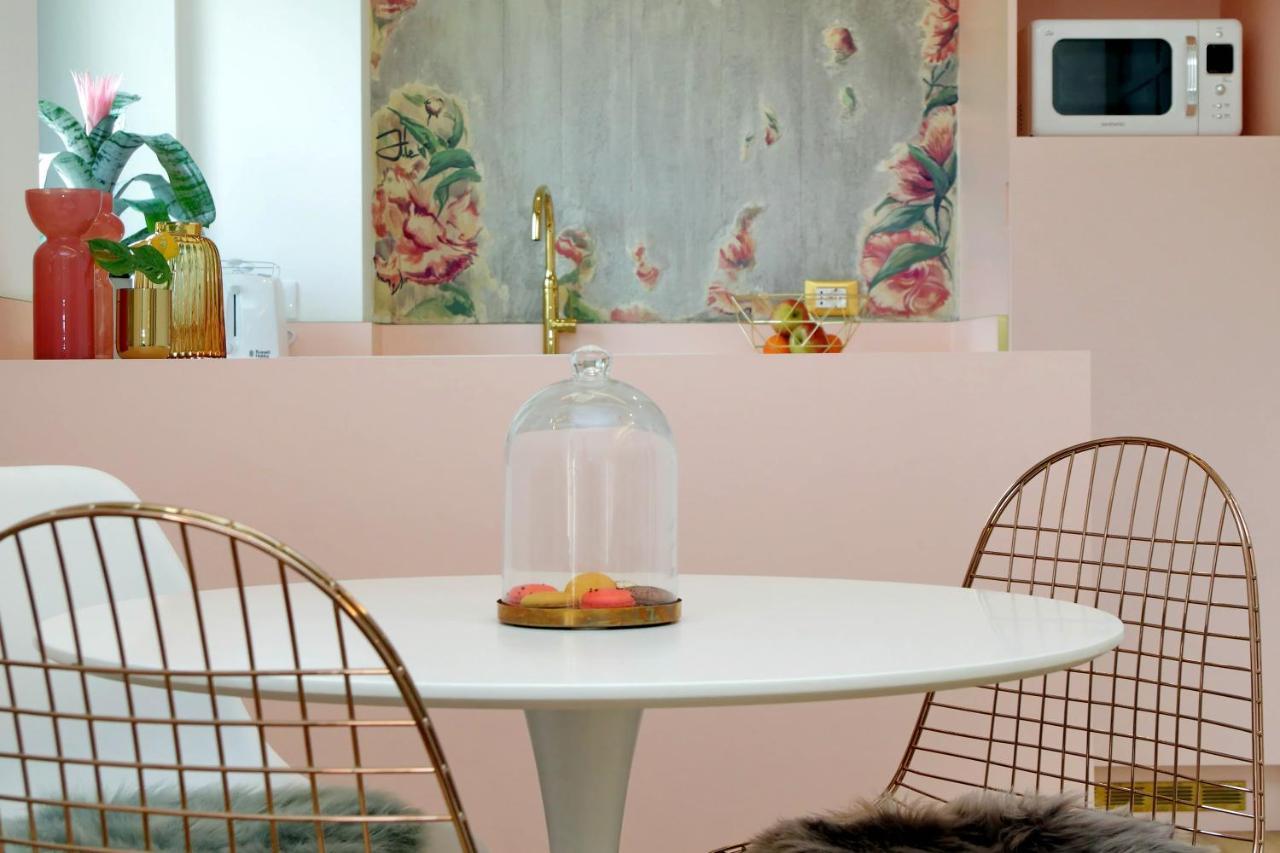 Ych-Glamour Flat Róma Kültér fotó